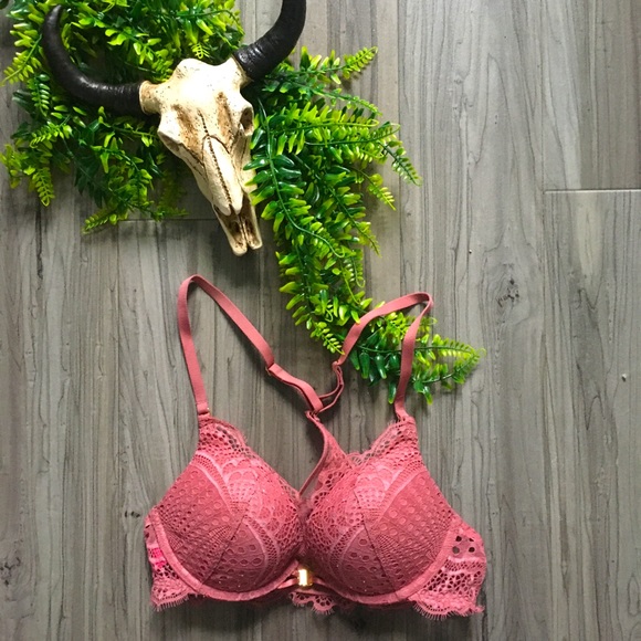 La Senza Hello Sugar Lacey Push Up Bra 💕